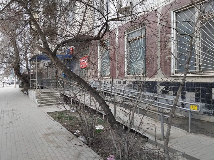 Аукцион по продаже нежилого помещения по адресу: Астраханская обл., г. Астрахань, Ленинский район, ул. Ботвина, д. 8, пом. 1.